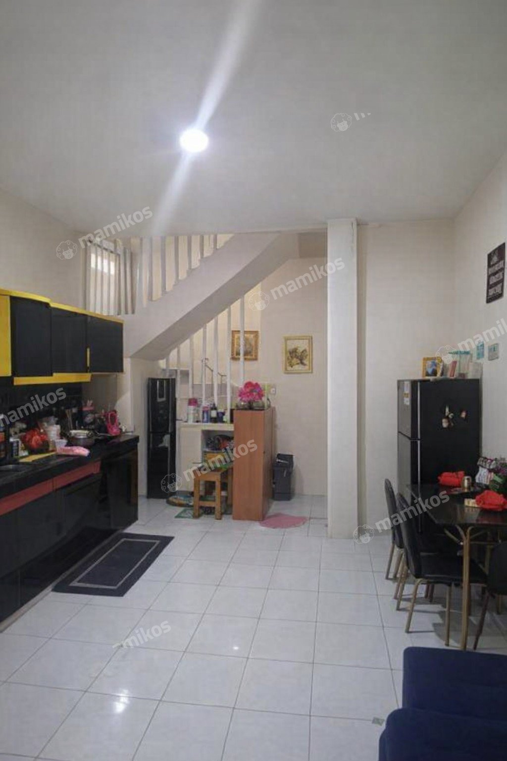Rumah Sertifikat SHM 2 Kamar Tidur 2 Kamar Mandi Condet Jakarta Timur - Photo 4
