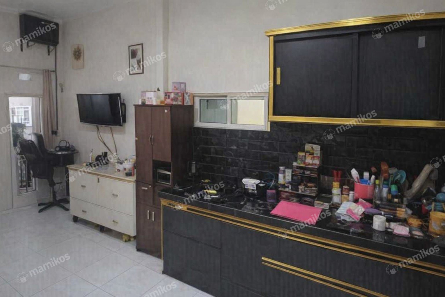 Rumah Sertifikat SHM 2 Kamar Tidur 2 Kamar Mandi Condet Jakarta Timur - Photo 5