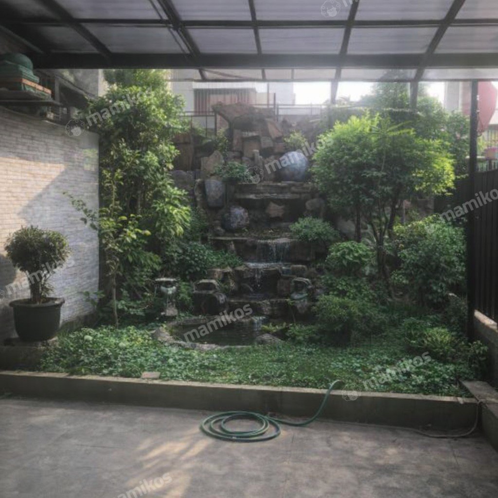 Rumah Sertifikat SHM 5 Kamar Tidur 4 Kamar Mandi Kebon Jeruk Jakarta Barat - Photo 5