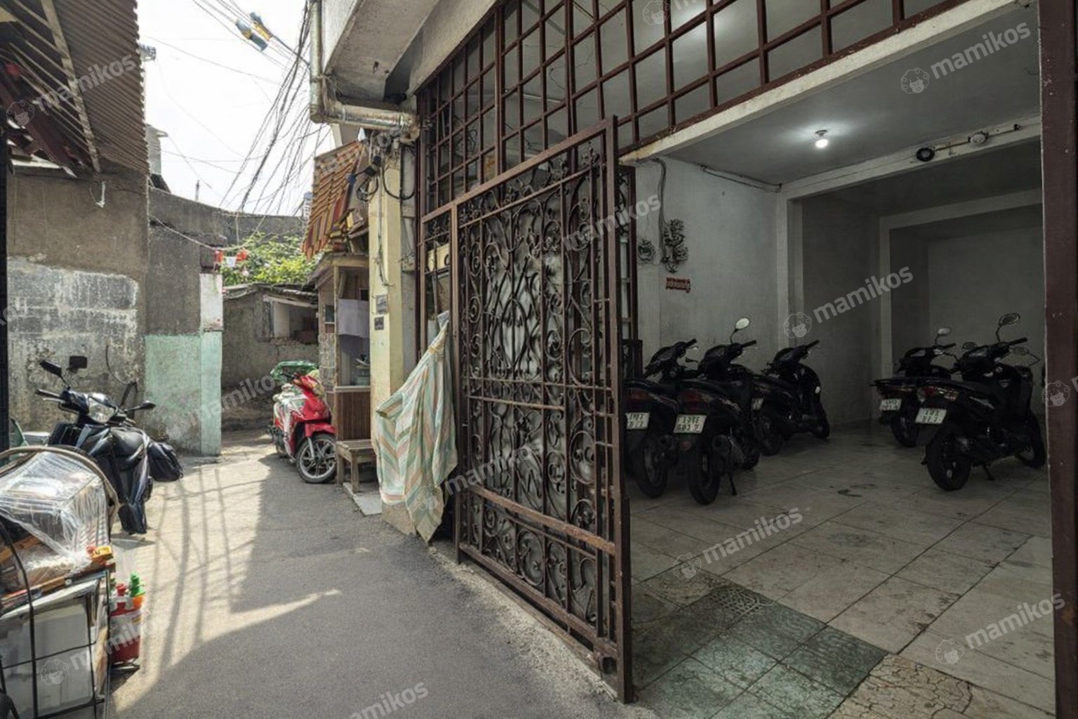 Rumah 20KT 7KM Tanjung Duren Jakarta Barat