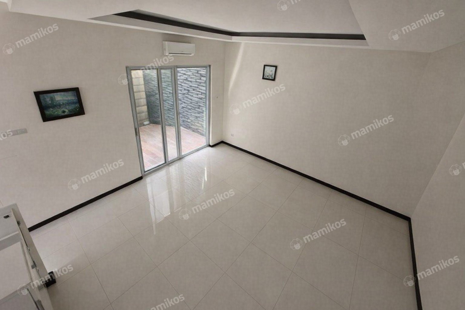 Rumah Sertifikat SHM 3 Kamar Tidur 2 Kamar Mandi Daan Mogot Jakarta Barat - Photo 2