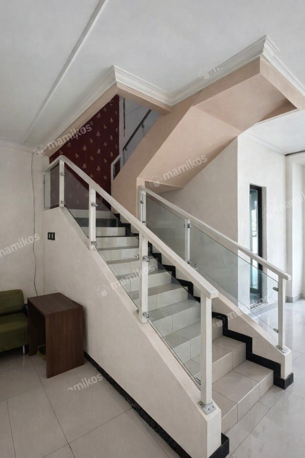 Rumah Sertifikat SHM 3 Kamar Tidur 2 Kamar Mandi Daan Mogot Jakarta Barat - Photo 5