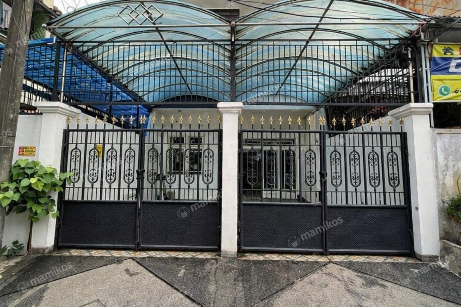 Rumah Sertifikat SHM 4 Kamar Tidur 3 Kamar Mandi Penjaringan Jakarta Utara