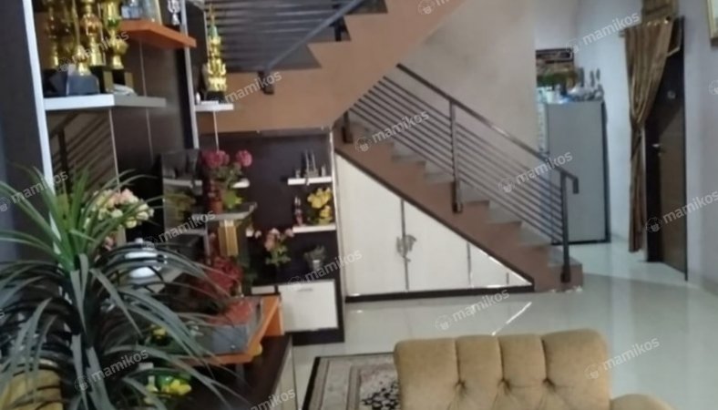 Rumah KT KM Soekarno Hatta Bandung