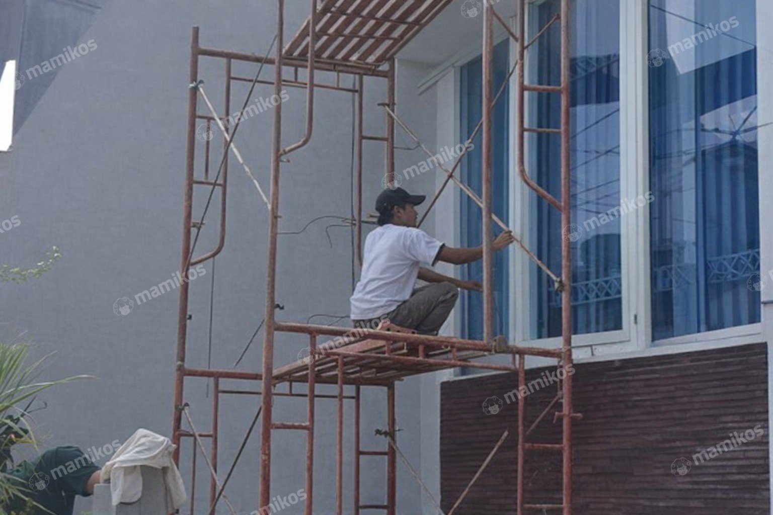 Rumah Sertifikat SHM 3 Kamar Tidur 2 Kamar Mandi Jelambar Jakarta Barat
