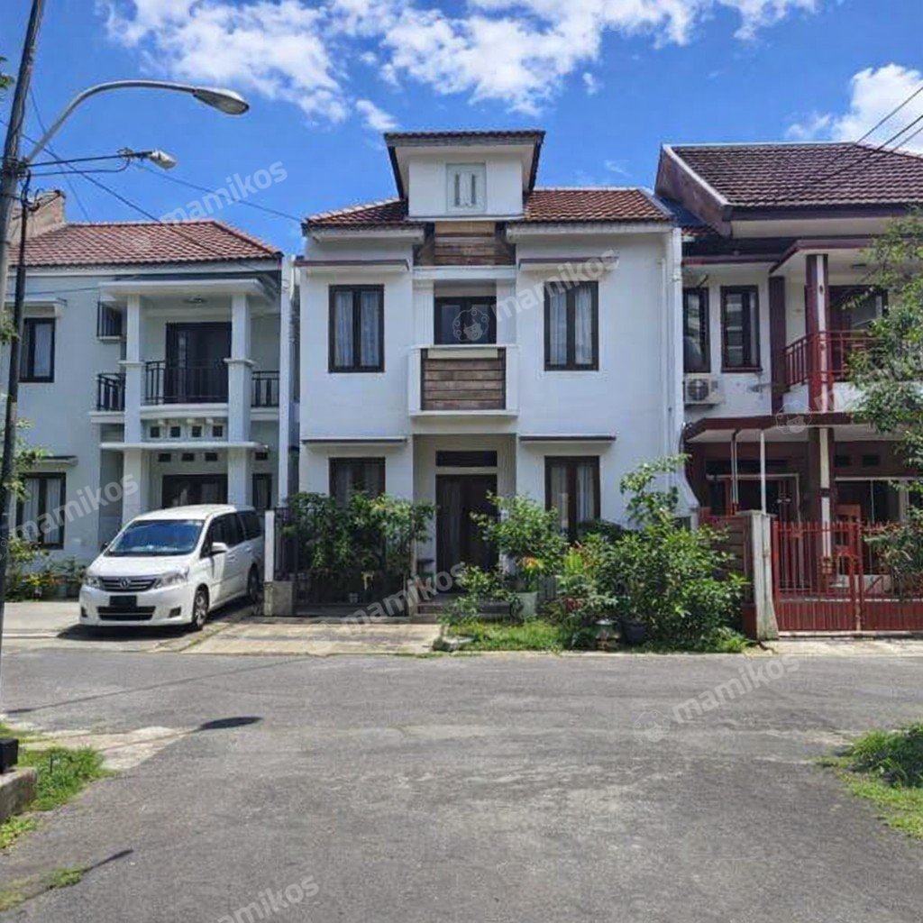 Rumah Sertifikat HGB 4 Kamar Tidur 3 Kamar Mandi Cakung Jakarta Timur - Photo 2