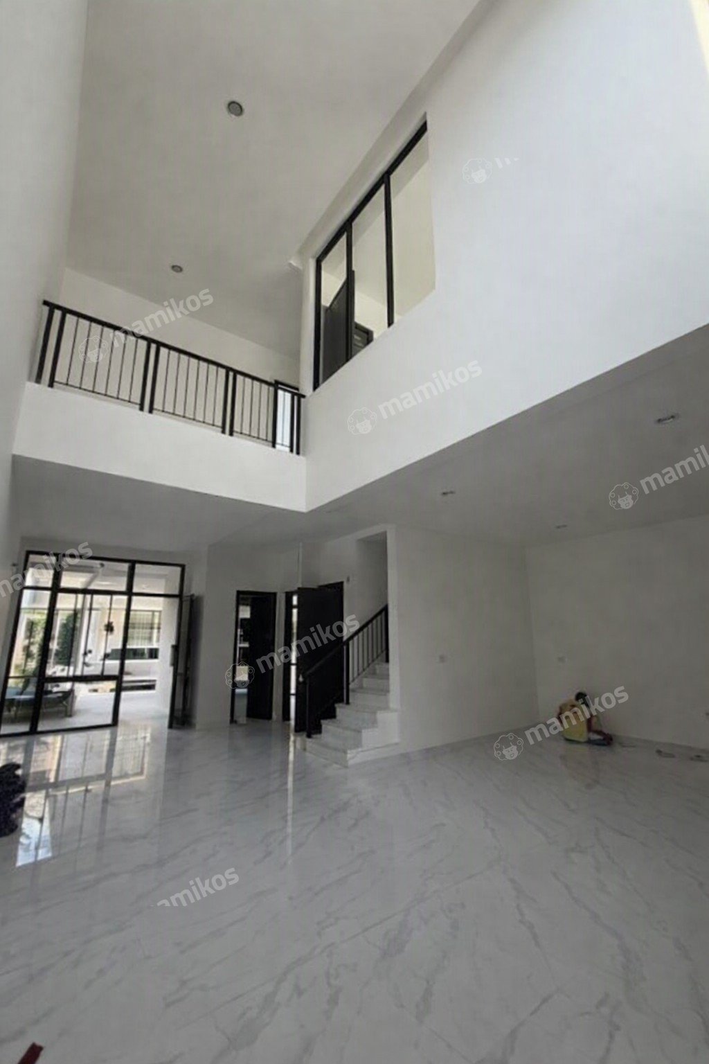 Rumah Sertifikat PPJB 3 Kamar Tidur 3 Kamar Mandi Pantai Indah Kapuk 2 Jakarta Utara - Photo 4