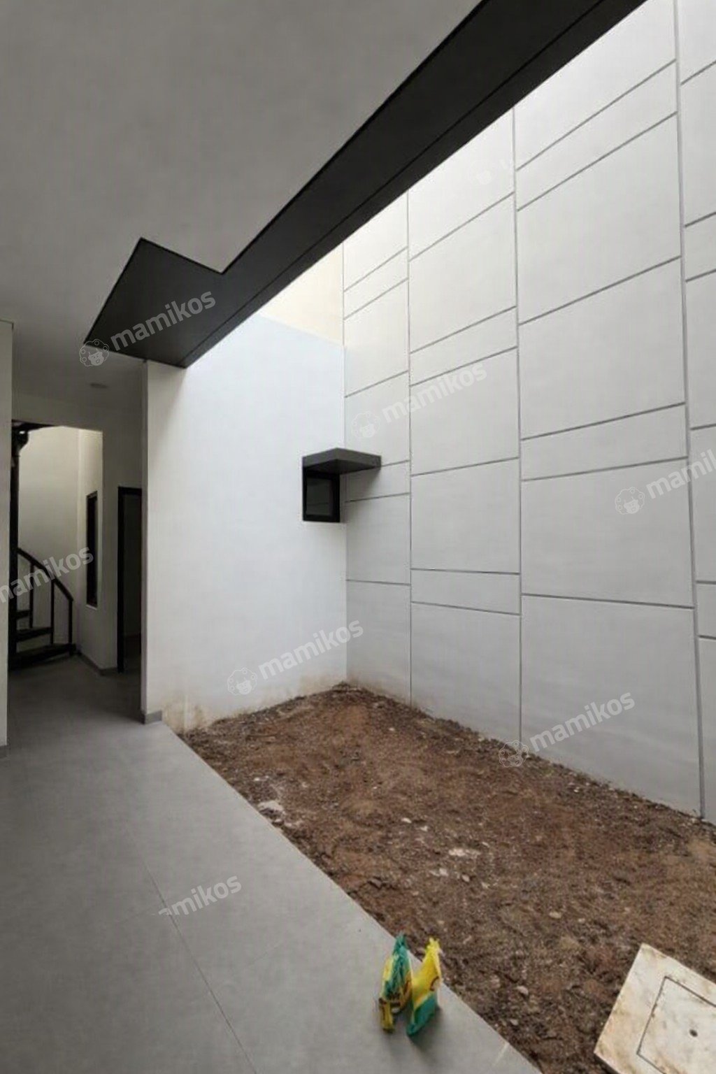 Rumah Sertifikat PPJB 3 Kamar Tidur 3 Kamar Mandi Pantai Indah Kapuk 2 Jakarta Utara - Photo 5