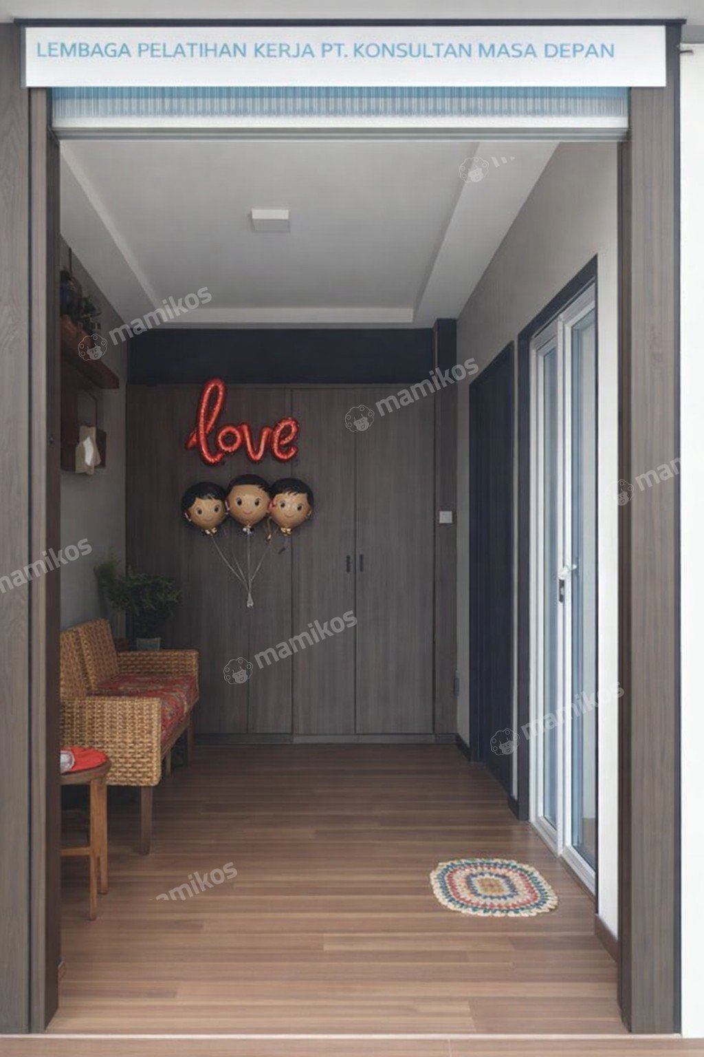 Rumah Sertifikat SHM 5 Kamar Tidur 6 Kamar Mandi Kelapa Gading Jakarta Utara - Photo 2