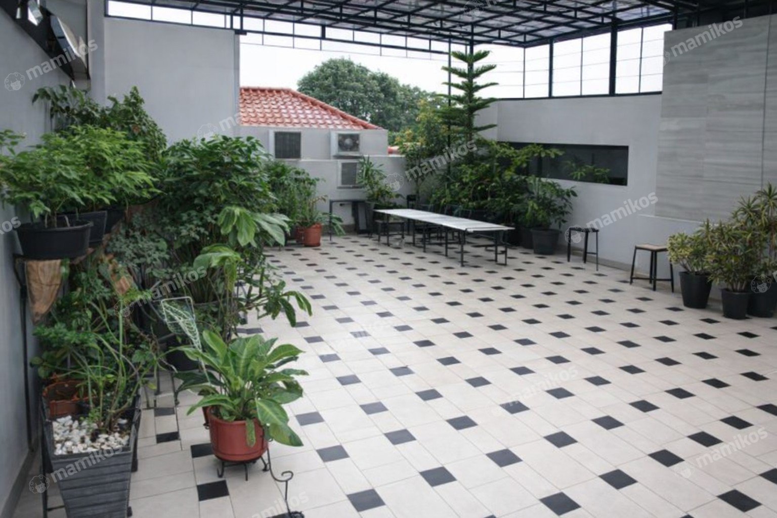 Rumah Sertifikat SHM 5 Kamar Tidur 6 Kamar Mandi Kelapa Gading Jakarta Utara - Photo 3