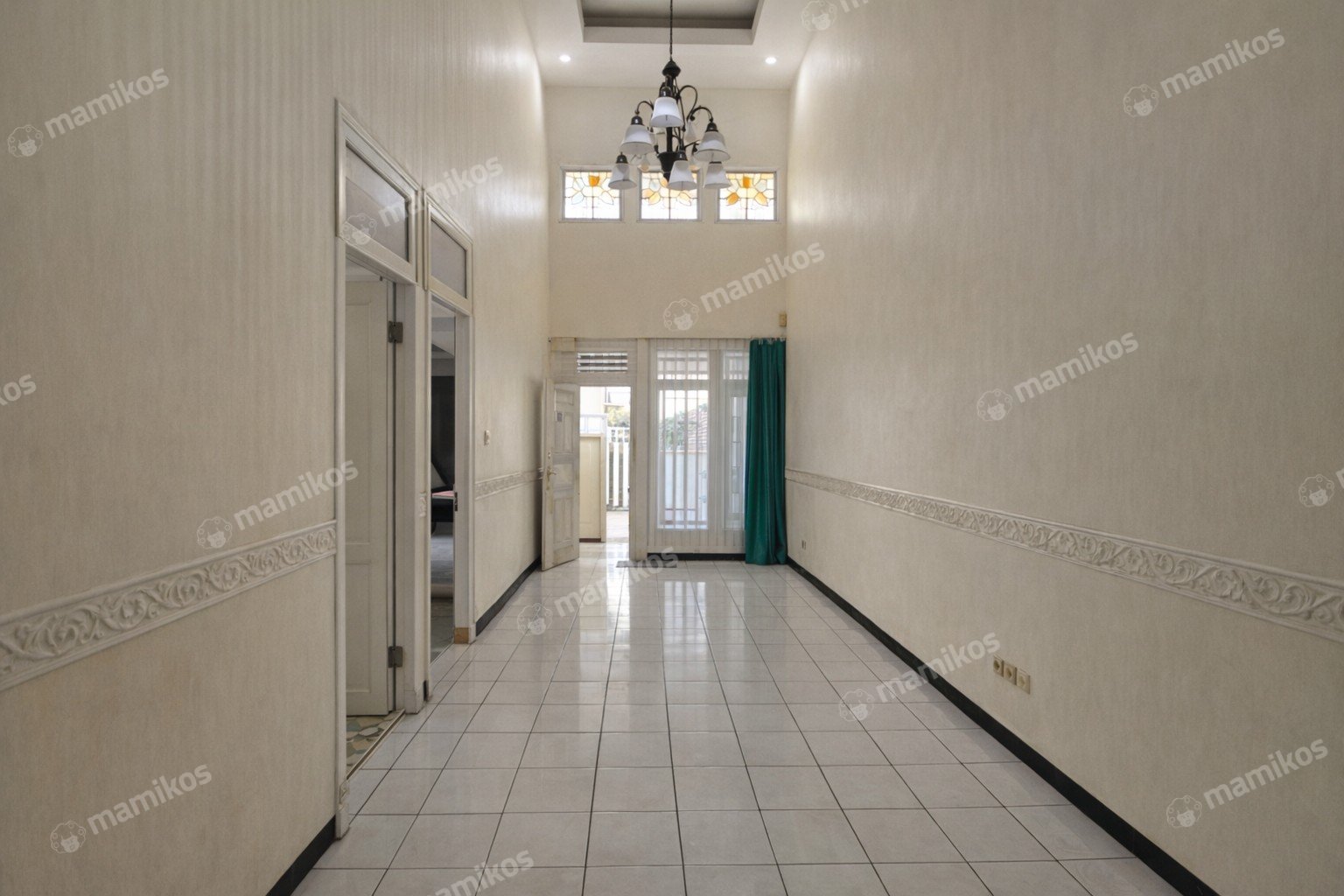 Rumah Sertifikat SHM 2 Kamar Tidur 2 Kamar Mandi Citra Garden Jakarta Barat