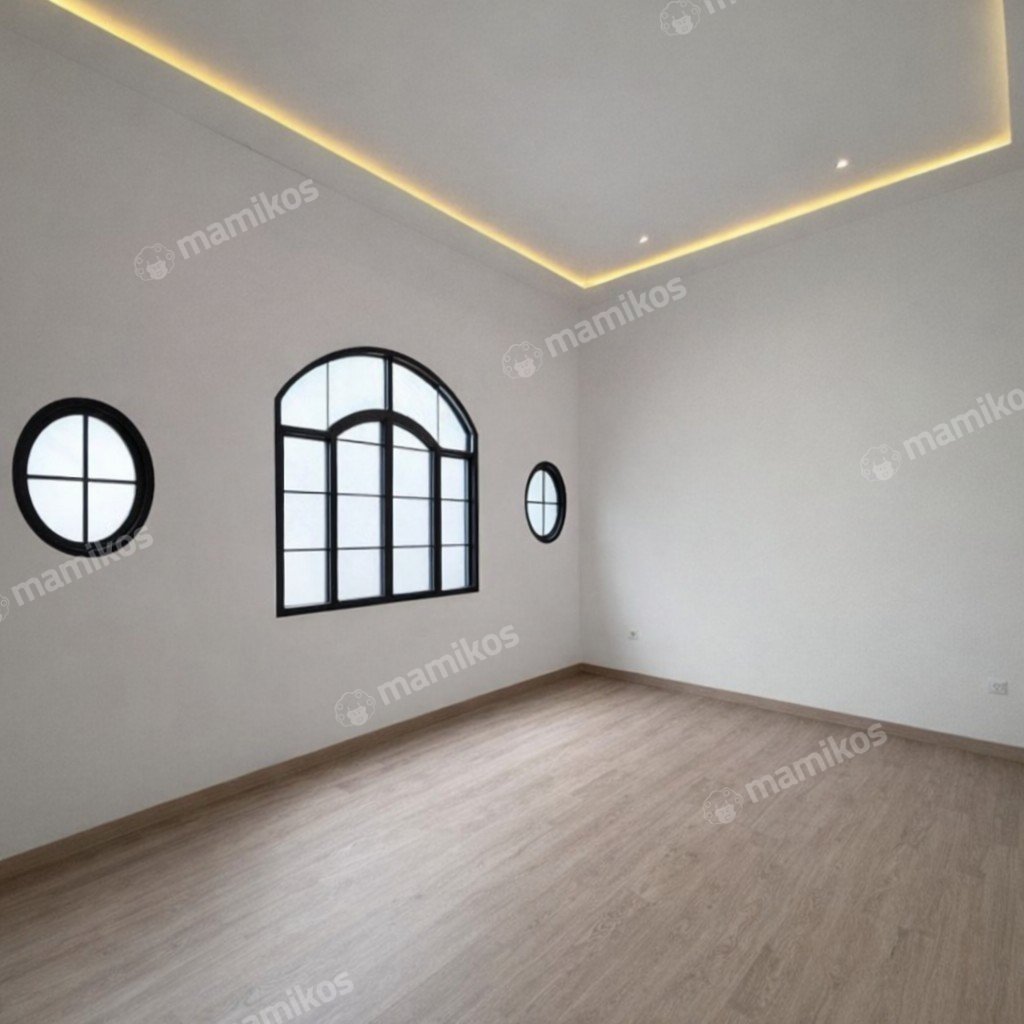 Rumah Sertifikat SHM 3 Kamar Tidur 4 Kamar Mandi Joglo Jakarta Barat - Photo 4