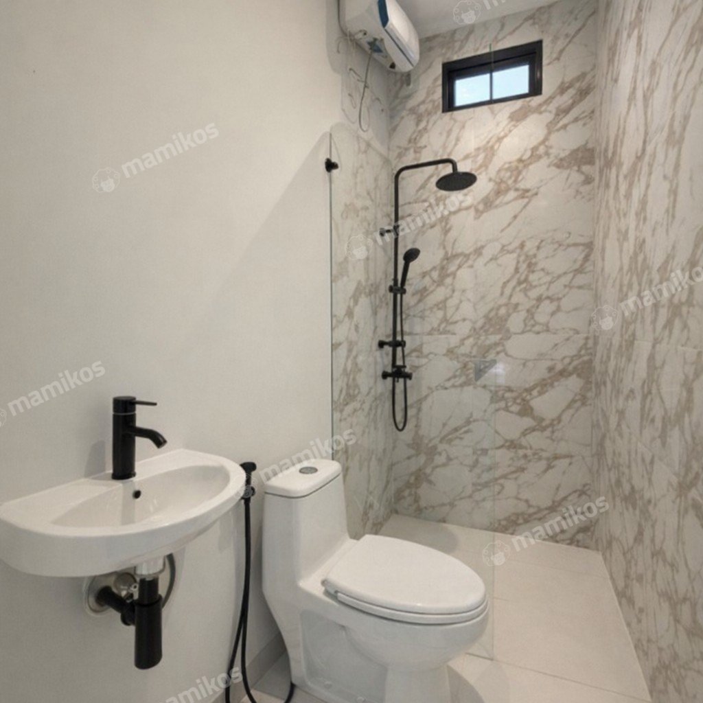 Rumah Sertifikat SHM 3 Kamar Tidur 4 Kamar Mandi Joglo Jakarta Barat - Photo 5