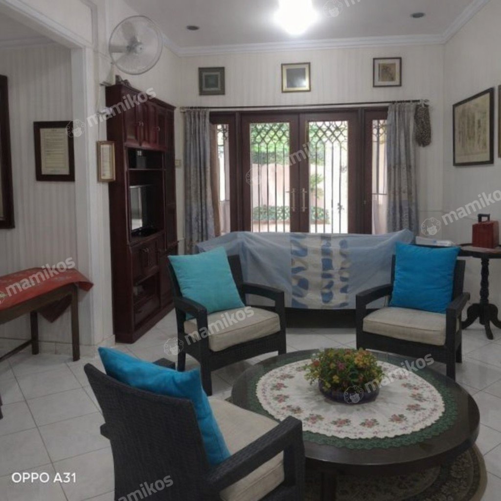 Rumah Sertifikat SHM 15 Kamar Tidur 10 Kamar Mandi Tanjung Duren Selatan Jakarta Barat - Photo 4