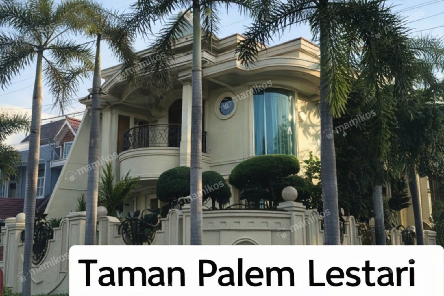 Rumah Sertifikat SHM 7 Kamar Tidur 4 Kamar Mandi Cengkareng Jakarta Barat