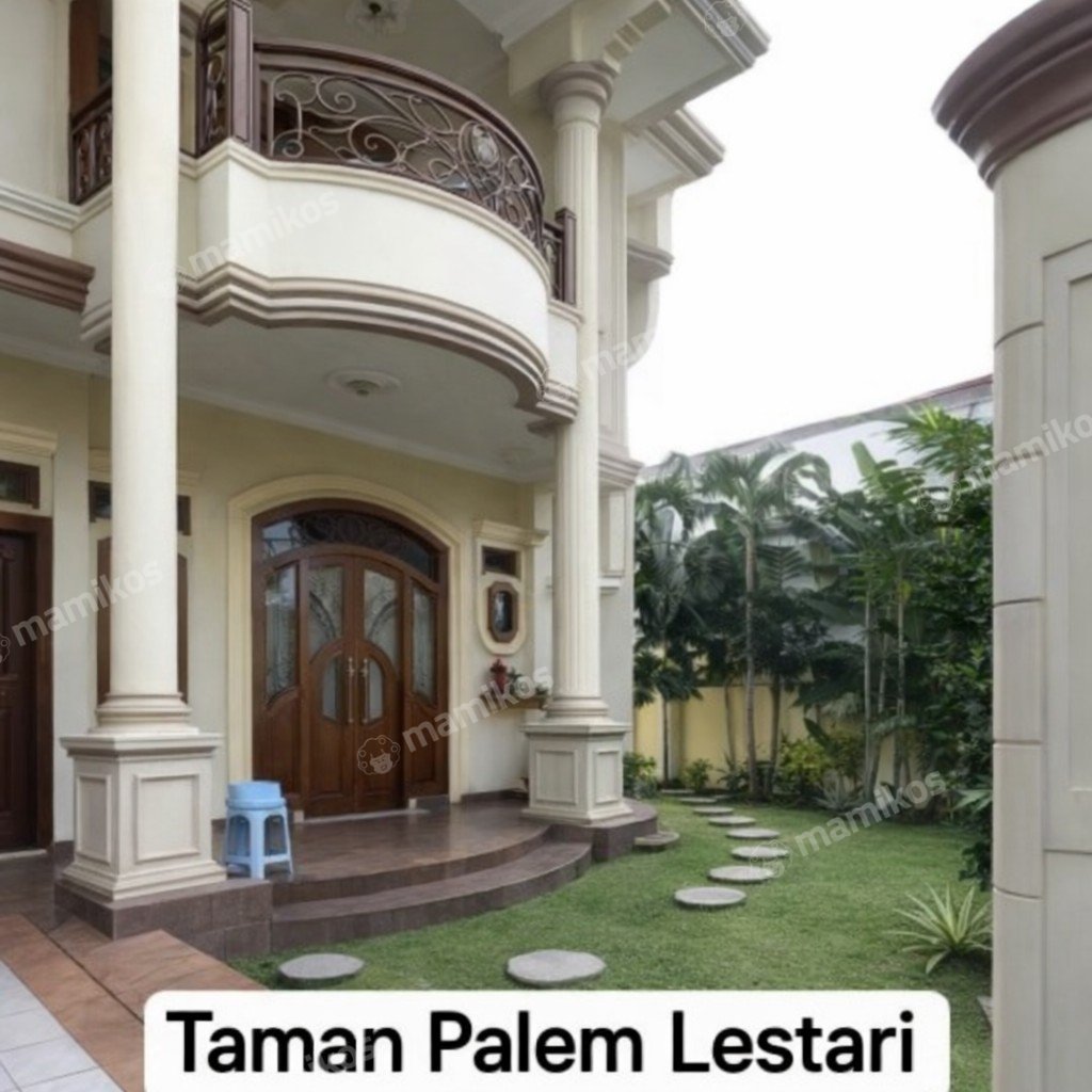 Rumah Sertifikat SHM 7 Kamar Tidur 4 Kamar Mandi Cengkareng Jakarta Barat - Photo 2