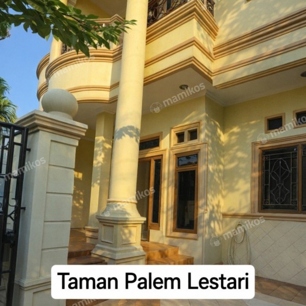 Rumah Sertifikat SHM 7 Kamar Tidur 4 Kamar Mandi Cengkareng Jakarta Barat - Photo 3