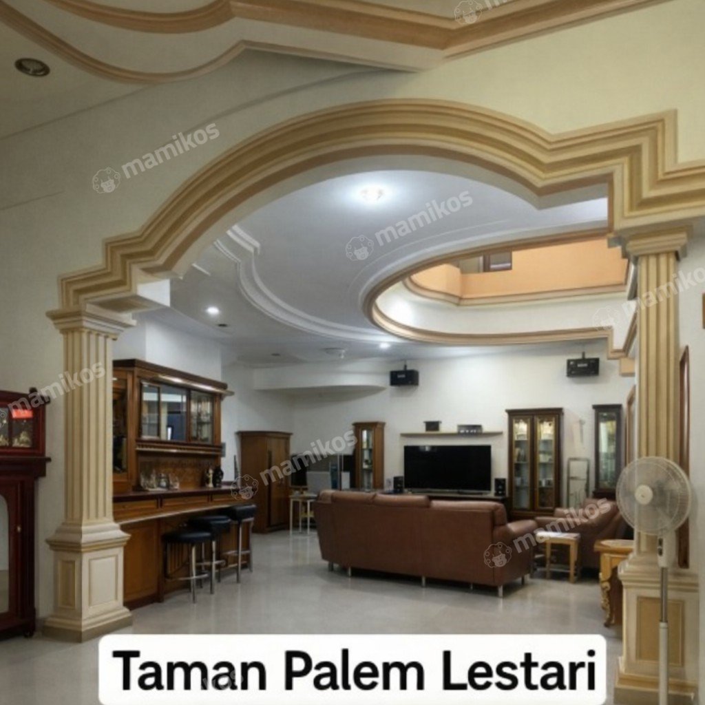 Rumah Sertifikat SHM 7 Kamar Tidur 4 Kamar Mandi Cengkareng Jakarta Barat - Photo 4