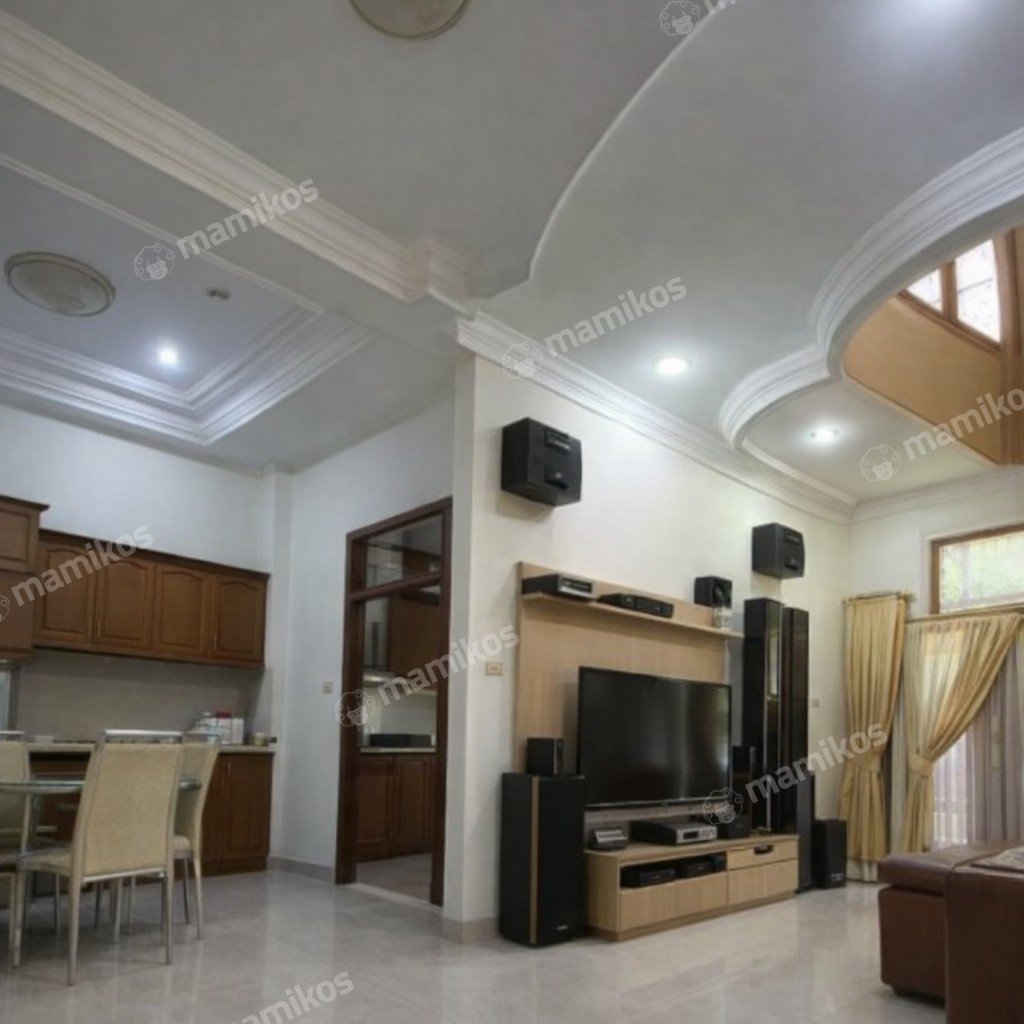 Rumah Sertifikat SHM 7 Kamar Tidur 4 Kamar Mandi Cengkareng Jakarta Barat - Photo 5