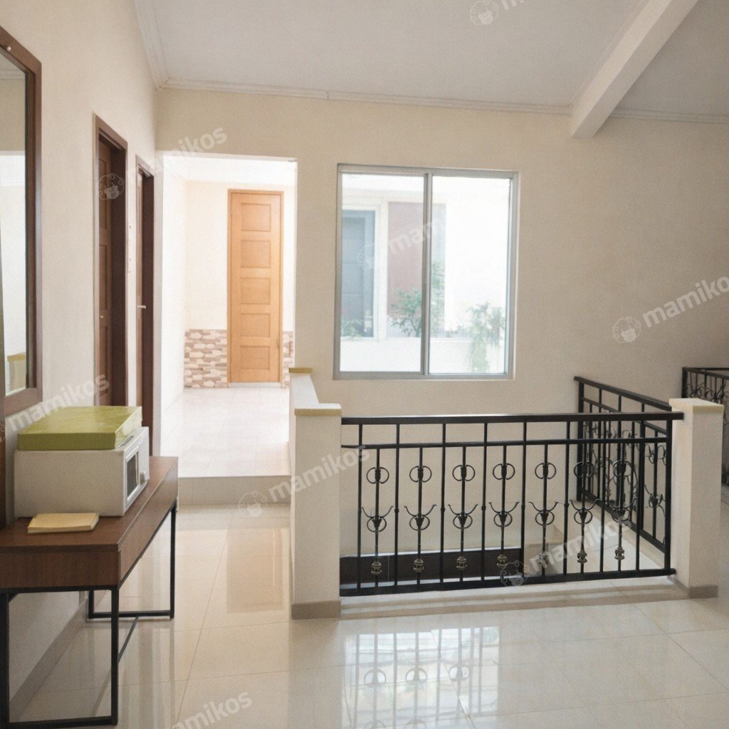 Rumah 5 Kamar Tidur 4 Kamar Mandi 2 Lantai Semanan Jakarta Barat - Photo 4