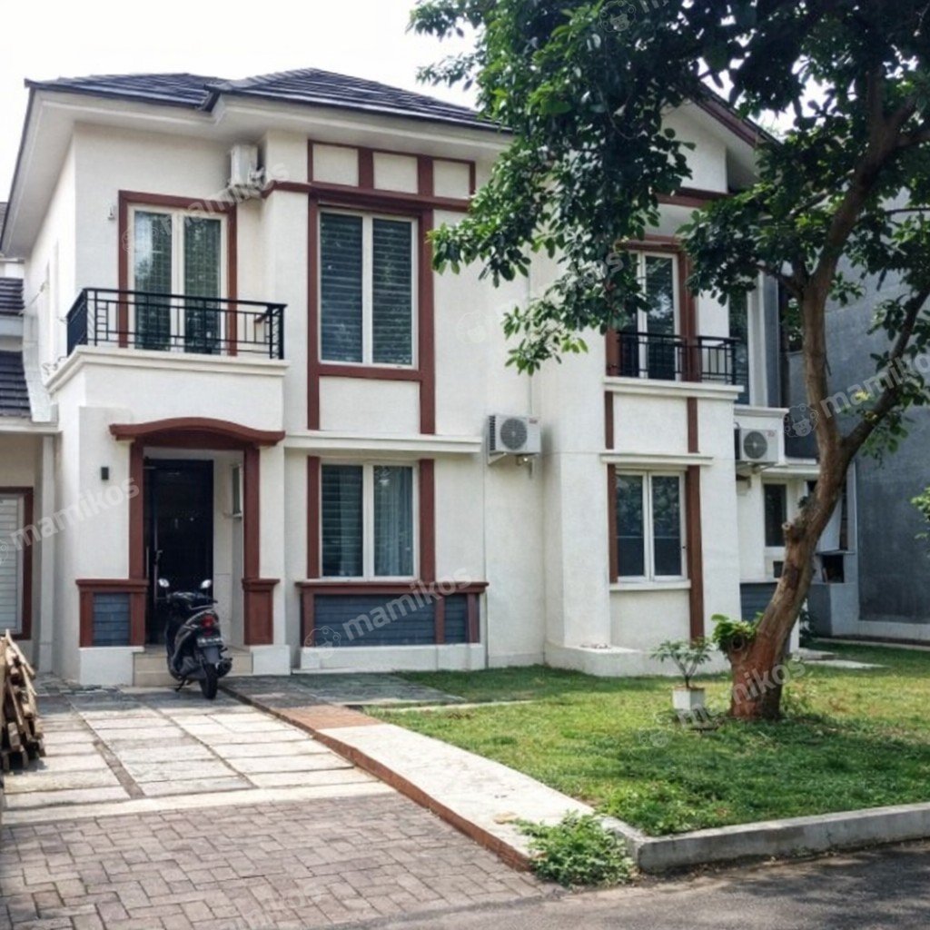 Rumah Sertifikat SHM 3 Kamar Tidur 2 Kamar Mandi Kota Wisata Jakarta Timur - Photo 5