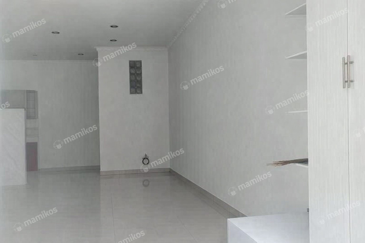Rumah Sertifikat SHM 4 Kamar Tidur 2 Kamar Mandi Sunter Jakarta Utara