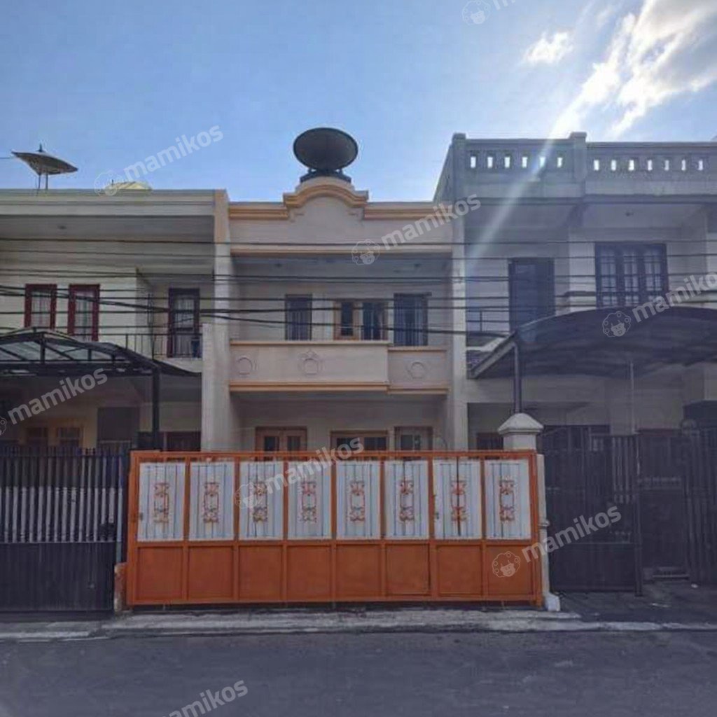 Rumah Sertifikat SHM 4 Kamar Tidur 2 Kamar Mandi Sunter Jakarta Utara - Photo 4
