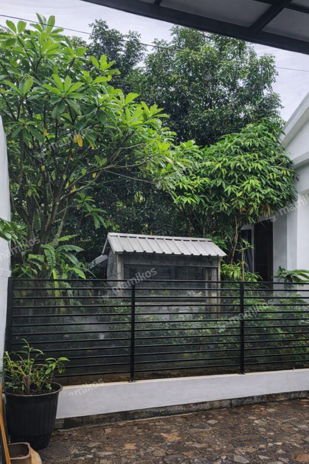 Rumah Sertifikat SHM 4 Kamar Tidur 3 Kamar Mandi Cipinang Jakarta Timur - Photo 2