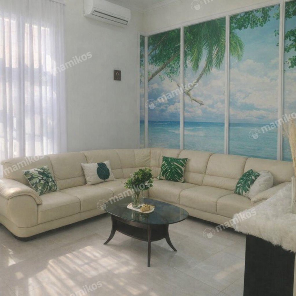 Rumah Sertifikat SHM 4 Kamar Tidur 3 Kamar Mandi Cipinang Jakarta Timur - Photo 3