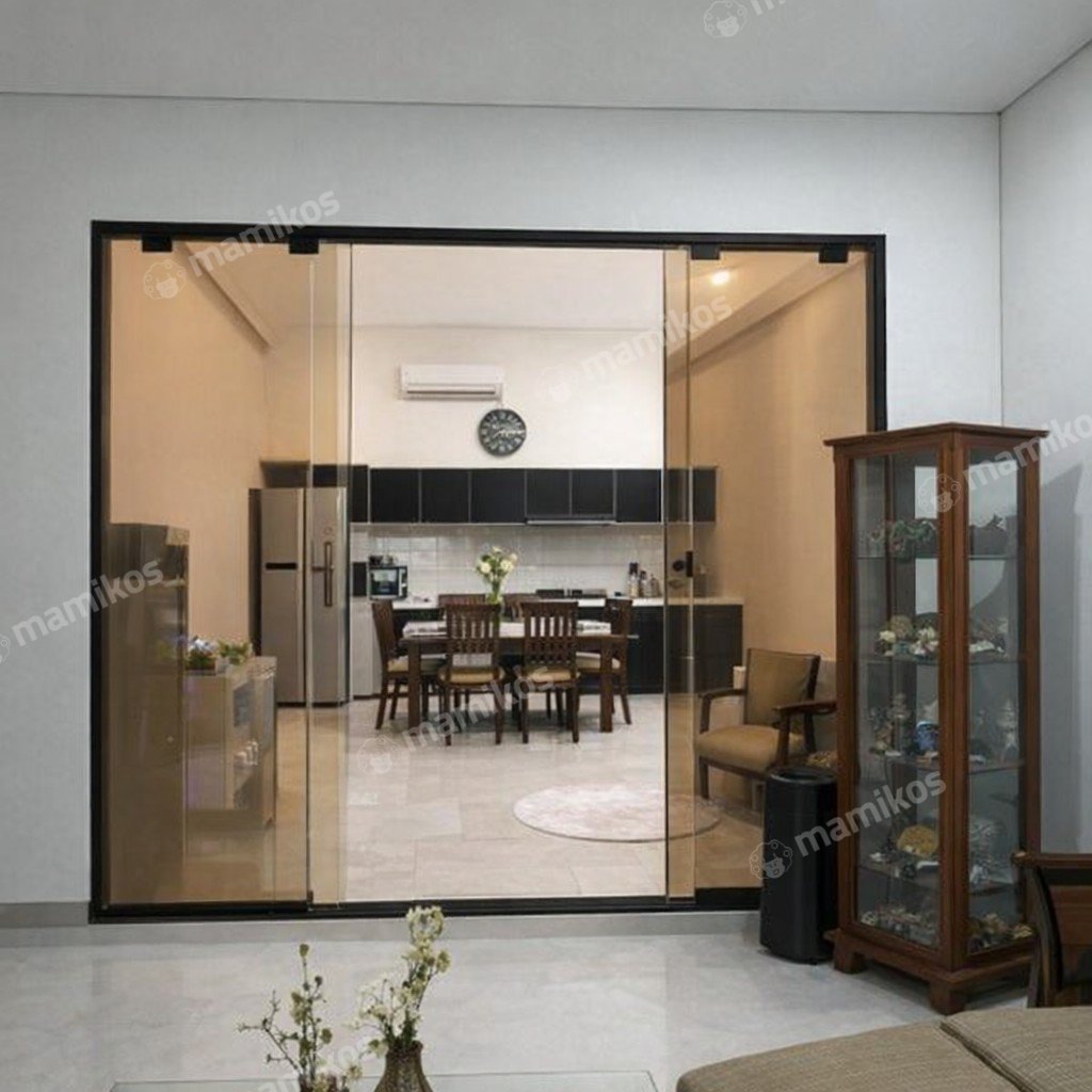 Rumah Sertifikat SHM 4 Kamar Tidur 3 Kamar Mandi Cipinang Jakarta Timur - Photo 4