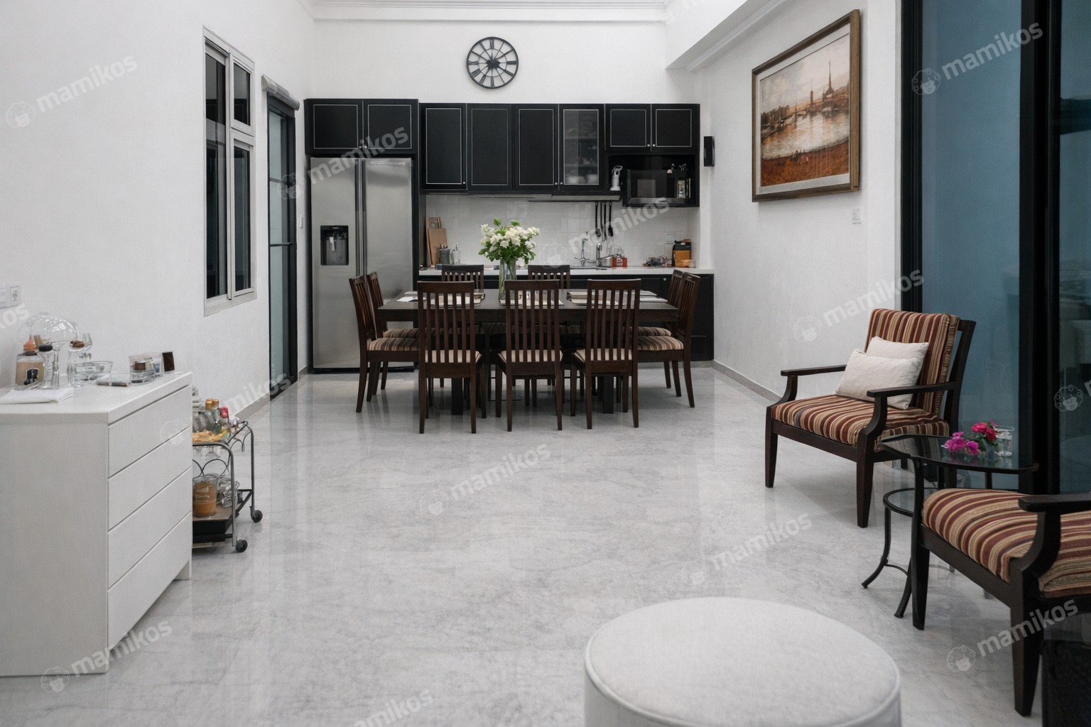 Rumah Sertifikat SHM 4 Kamar Tidur 3 Kamar Mandi Cipinang Jakarta Timur - Photo 5