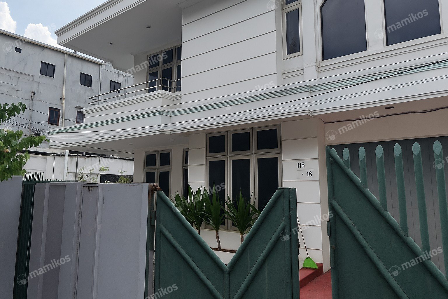 Rumah Sertifikat SHM 4 Kamar Tidur 4 Kamar Mandi Kelapa Gading Jakarta Utara