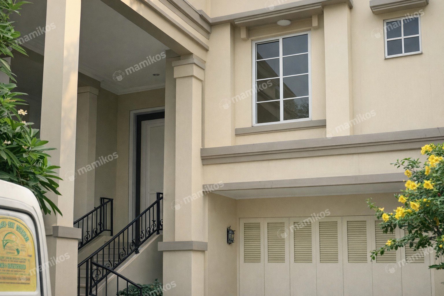 Rumah 4 Kamar Tidur 3 Kamar Mandi 3 Lantai Kelapa Gading Jakarta Utara