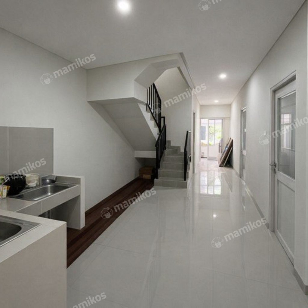 Rumah Sertifikat SHM 3 Kamar Tidur 3 Kamar Mandi Tomang Jakarta Barat - Photo 2