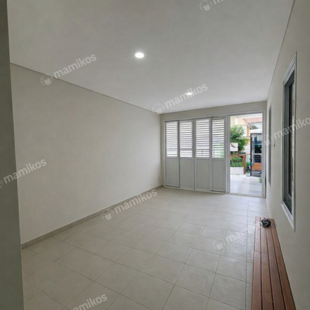 Rumah Sertifikat SHM 3 Kamar Tidur 3 Kamar Mandi Tomang Jakarta Barat - Photo 3