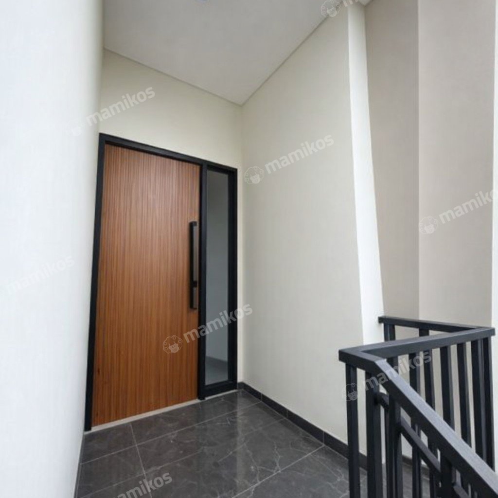 Rumah Sertifikat SHM 3 Kamar Tidur 3 Kamar Mandi Tomang Jakarta Barat - Photo 5