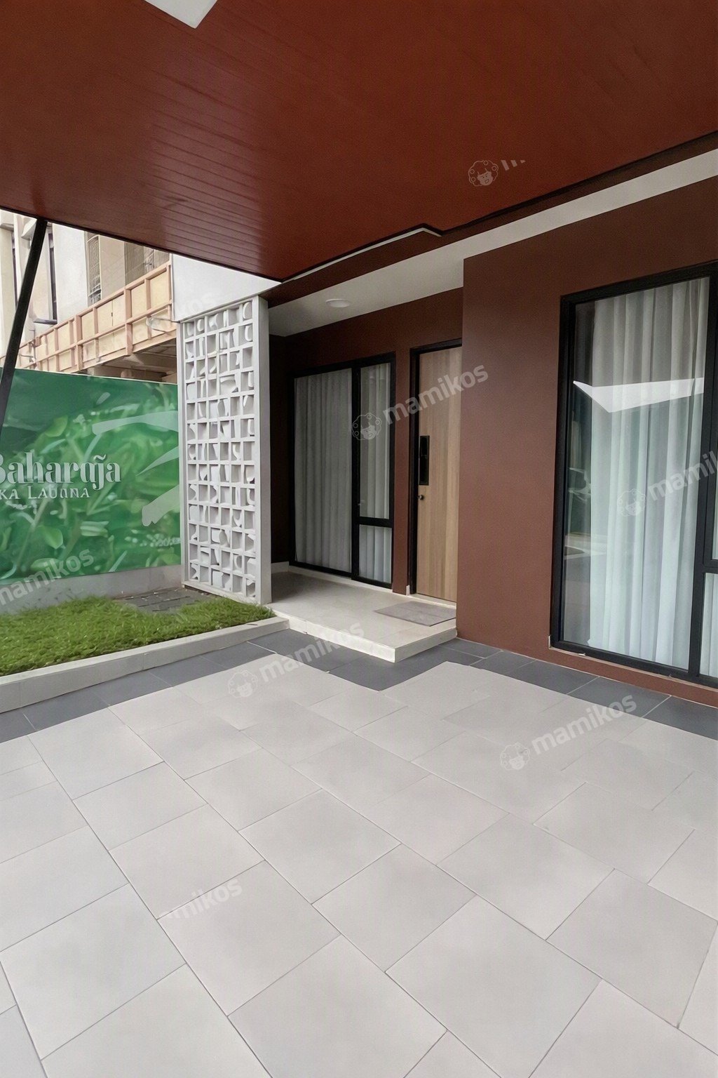 Rumah 3 Kamar Tidur 2 Kamar Mandi 1 Lantai Rorotan Jakarta Utara - Photo 2