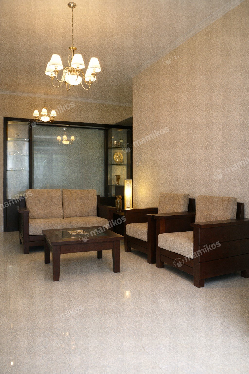 Rumah Sertifikat SHM 6 Kamar Tidur 4 Kamar Mandi Pancoran Jakarta Selatan - Photo 3