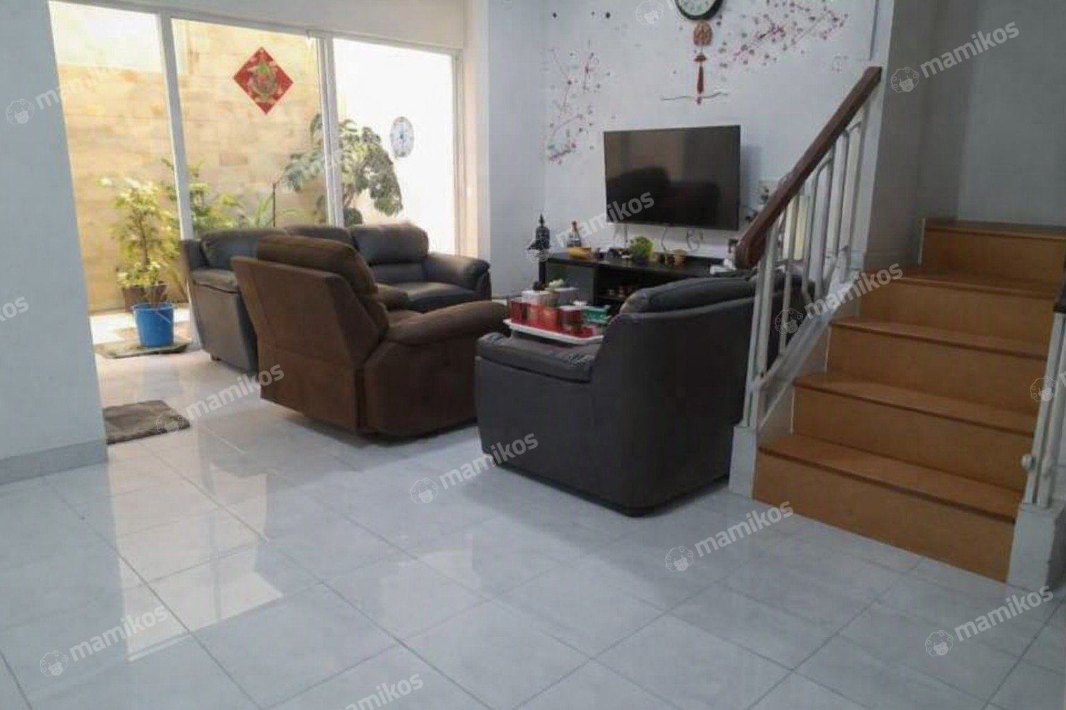 Rumah Sertifikat SHM 4 Kamar Tidur 3 Kamar Mandi Kelapa Gading Jakarta Utara - Photo 4