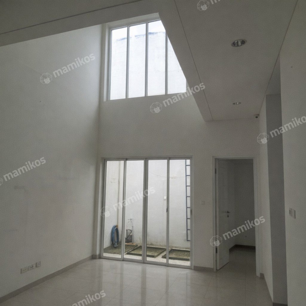 Rumah Sertifikat SHM 3 Kamar Tidur 3 Kamar Mandi Metland Puri Jakarta Barat - Photo 2
