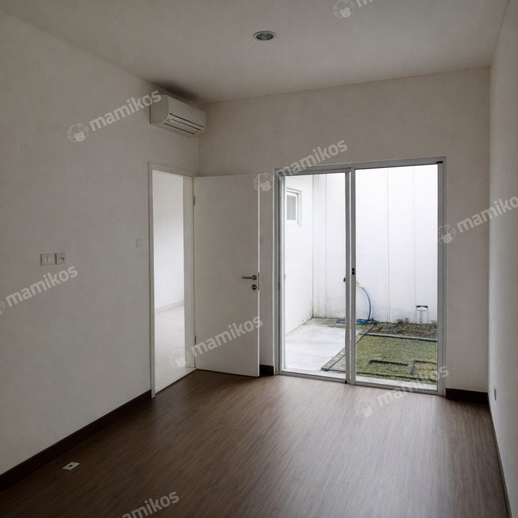 Rumah Sertifikat SHM 3 Kamar Tidur 3 Kamar Mandi Metland Puri Jakarta Barat - Photo 4