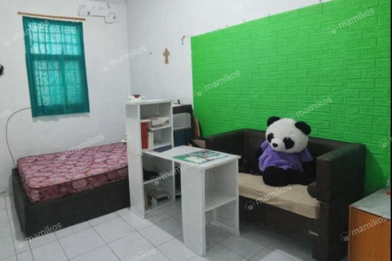 Rumah Sertifikat SHM 3 Kamar Tidur 3 Kamar Mandi Palmerah Jakarta Barat