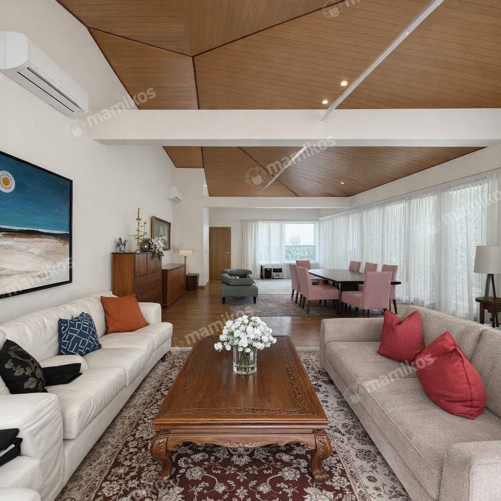 Rumah Sertifikat SHM 18 Kamar Tidur 18 Kamar Mandi Kebayoran Baru Jakarta Selatan - Photo 2