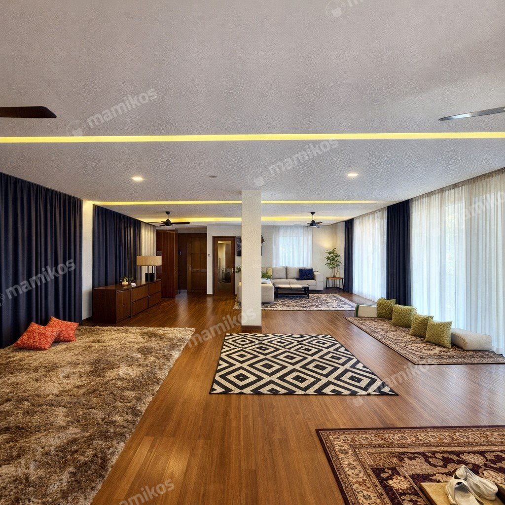 Rumah Sertifikat SHM 18 Kamar Tidur 18 Kamar Mandi Kebayoran Baru Jakarta Selatan - Photo 3