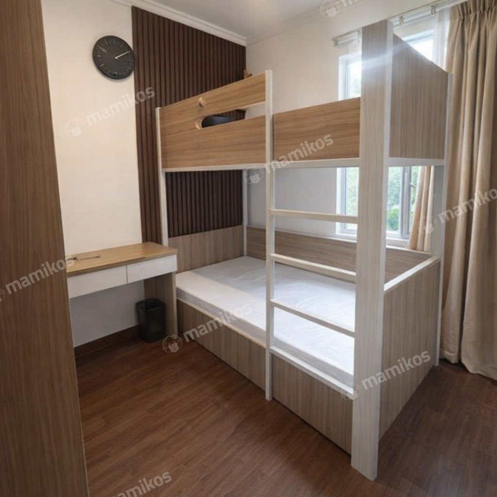 Rumah Sertifikat SHM 3 Kamar Tidur 2 Kamar Mandi Cibubur Jakarta Timur - Photo 2