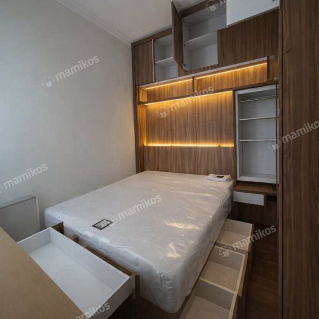 Rumah Sertifikat SHM 3 Kamar Tidur 2 Kamar Mandi Cibubur Jakarta Timur - Photo 4