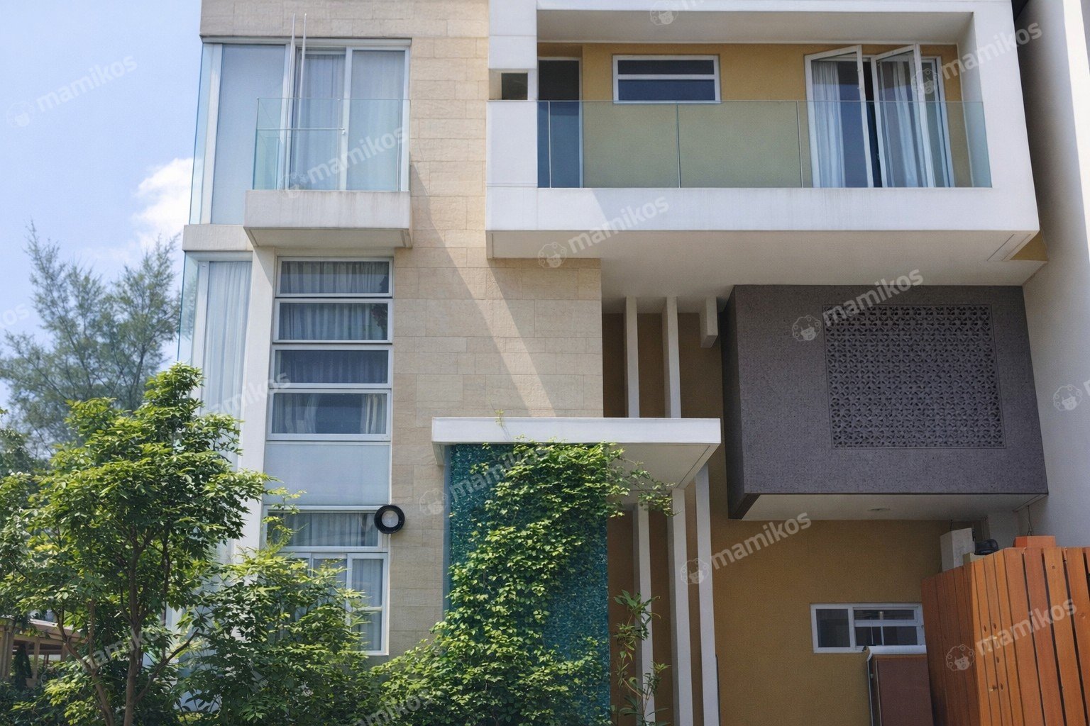 Rumah 4KT 3KM Pasar Minggu Jakarta Selatan