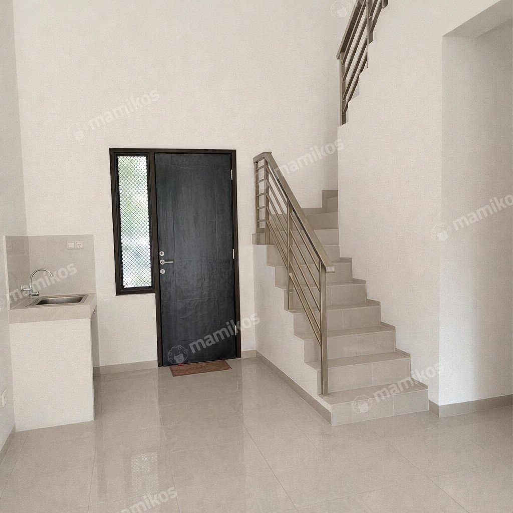 Rumah Sertifikat SHM 4 Kamar Tidur 2 Kamar Mandi Jakarta Garden City Jakarta Timur - Photo 4