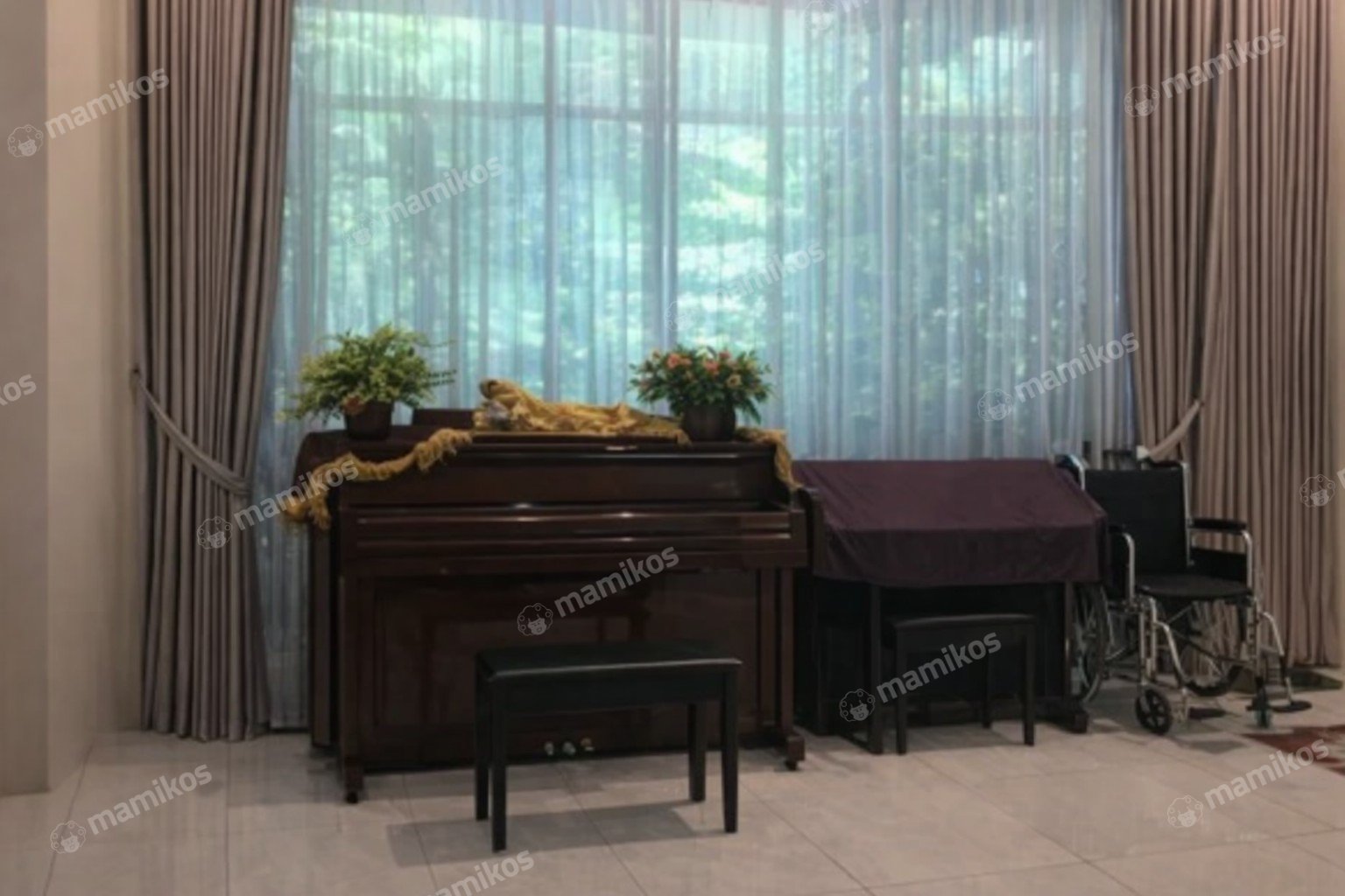 Rumah Sertifikat HGB 3 Kamar Tidur 2 Kamar Mandi Kedoya Jakarta Barat - Photo 2