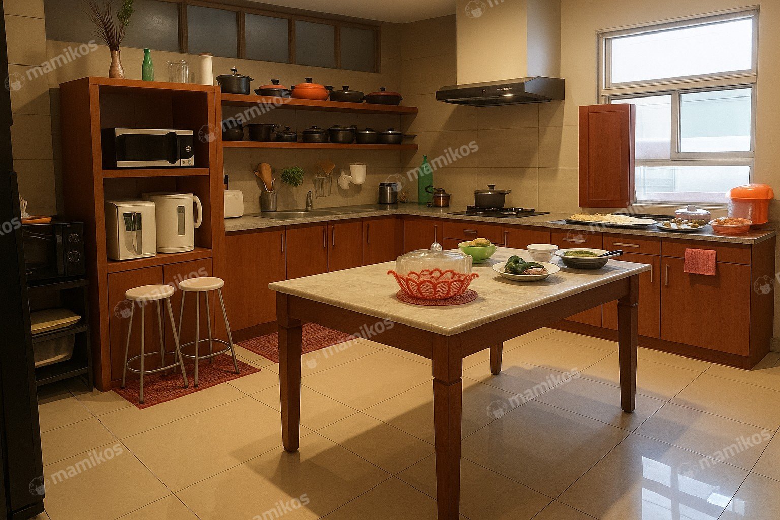 Rumah Sertifikat HGB 3 Kamar Tidur 2 Kamar Mandi Kedoya Jakarta Barat - Photo 5